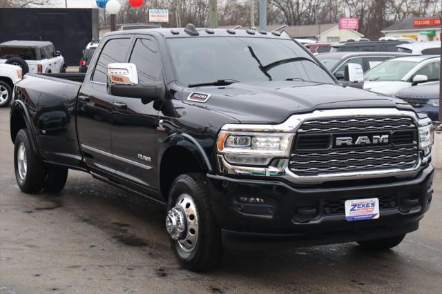2024 Ram 3500 Limited Crew Cab 4x4 8' Box for sale in Smyrna, TN