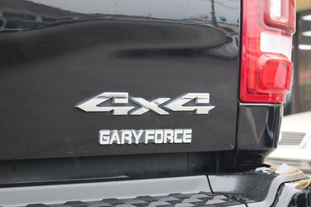 2024 Ram 3500 Limited Crew Cab 4x4 8' Box