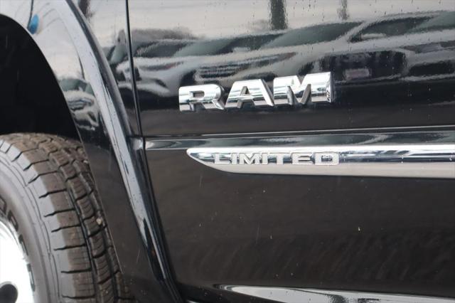 2024 Ram 3500 Limited Crew Cab 4x4 8' Box