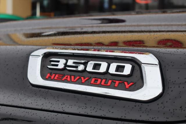 2024 Ram 3500 Limited Crew Cab 4x4 8' Box