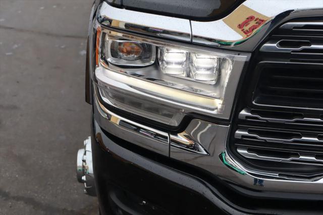 2024 Ram 3500 Limited Crew Cab 4x4 8' Box