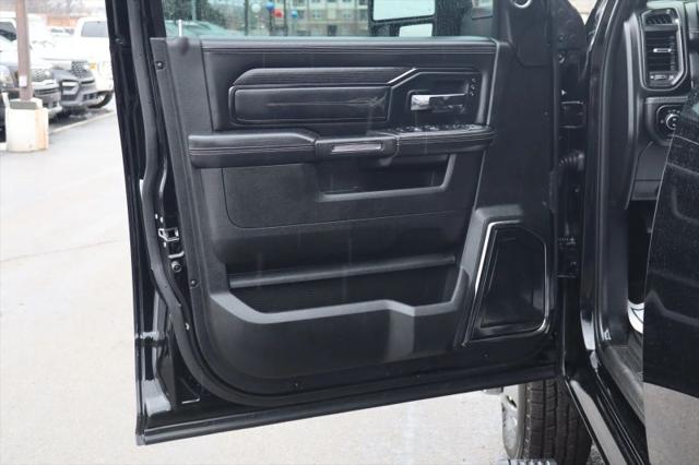 2024 Ram 3500 Limited Crew Cab 4x4 8' Box