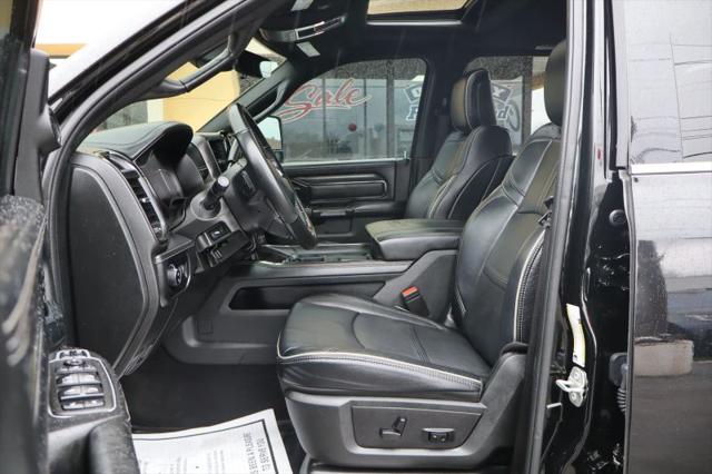 2024 Ram 3500 Limited Crew Cab 4x4 8' Box