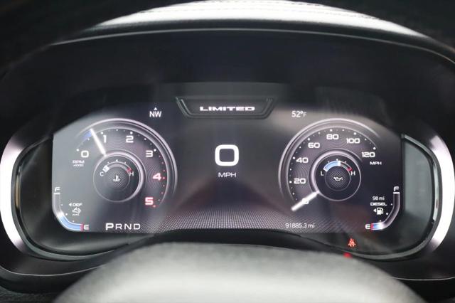 2024 Ram 3500 Limited Crew Cab 4x4 8' Box