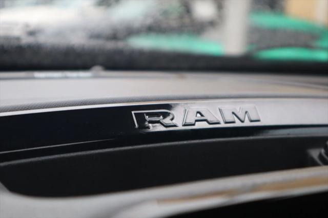 2024 Ram 3500 Limited Crew Cab 4x4 8' Box