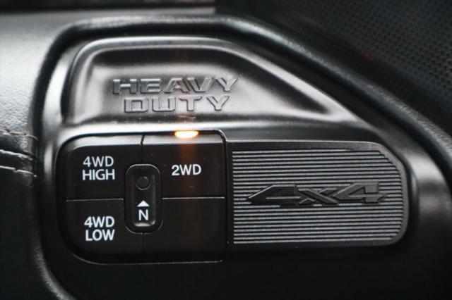 2024 Ram 3500 Limited Crew Cab 4x4 8' Box