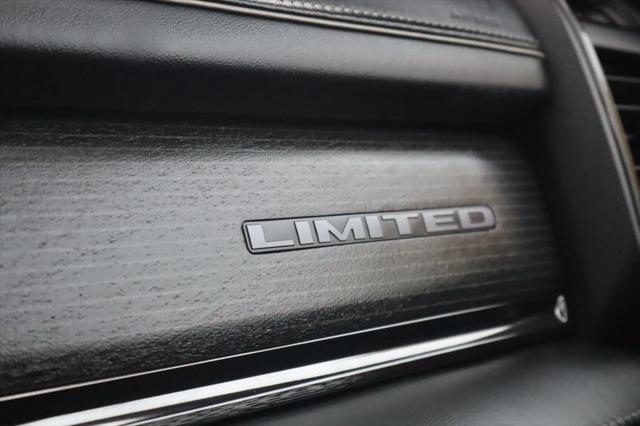 2024 Ram 3500 Limited Crew Cab 4x4 8' Box