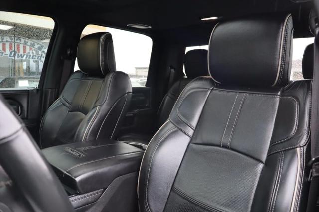 2024 Ram 3500 Limited Crew Cab 4x4 8' Box