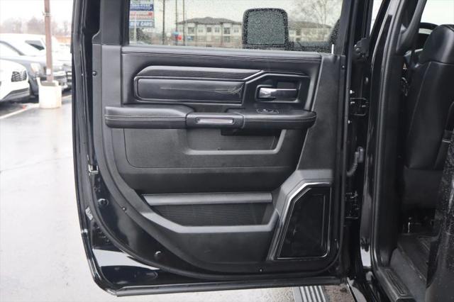 2024 Ram 3500 Limited Crew Cab 4x4 8' Box