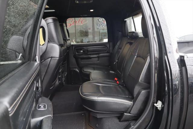 2024 Ram 3500 Limited Crew Cab 4x4 8' Box