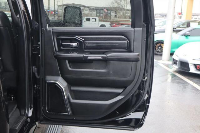 2024 Ram 3500 Limited Crew Cab 4x4 8' Box