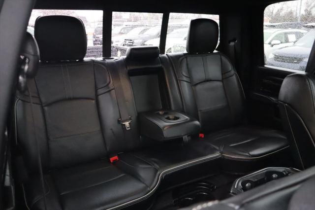 2024 Ram 3500 Limited Crew Cab 4x4 8' Box