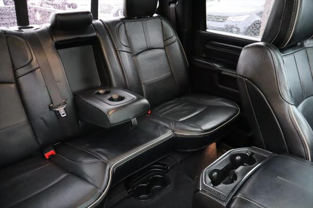 2024 Ram 3500 Limited Crew Cab 4x4 8' Box