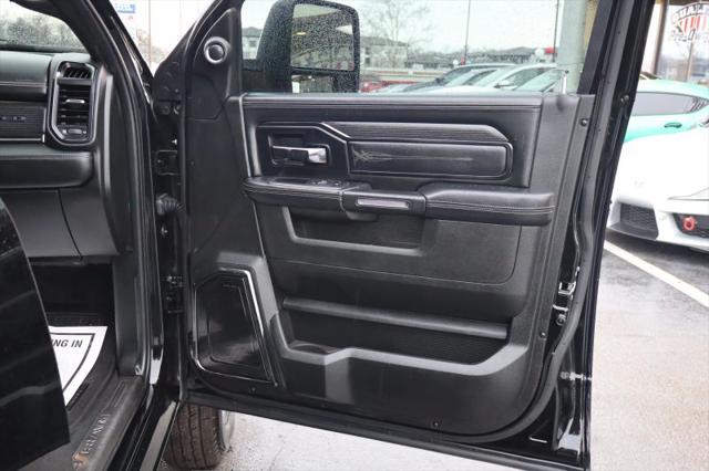 2024 Ram 3500 Limited Crew Cab 4x4 8' Box