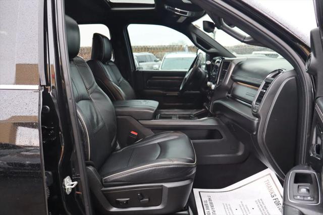 2024 Ram 3500 Limited Crew Cab 4x4 8' Box