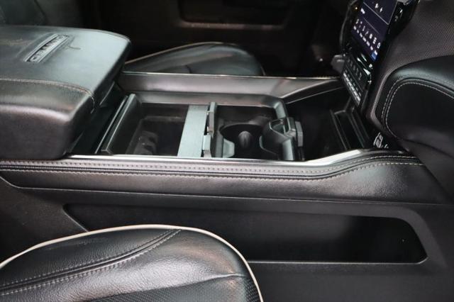 2024 Ram 3500 Limited Crew Cab 4x4 8' Box