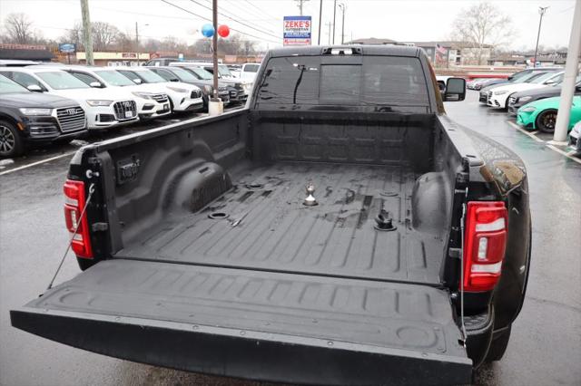 2024 Ram 3500 Limited Crew Cab 4x4 8' Box
