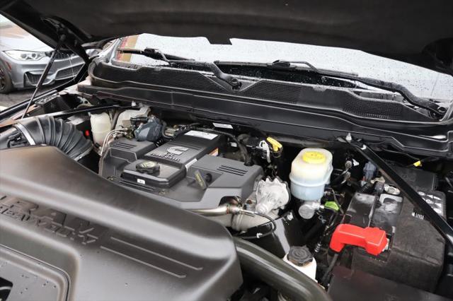 2024 Ram 3500 Limited Crew Cab 4x4 8' Box
