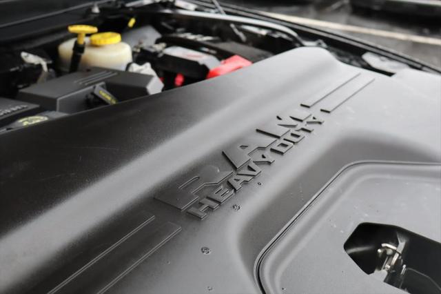 2024 Ram 3500 Limited Crew Cab 4x4 8' Box