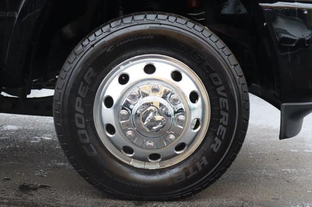 2024 Ram 3500 Limited Crew Cab 4x4 8' Box