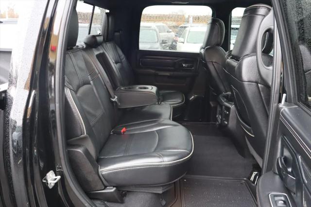 2024 Ram 3500 Limited Crew Cab 4x4 8' Box