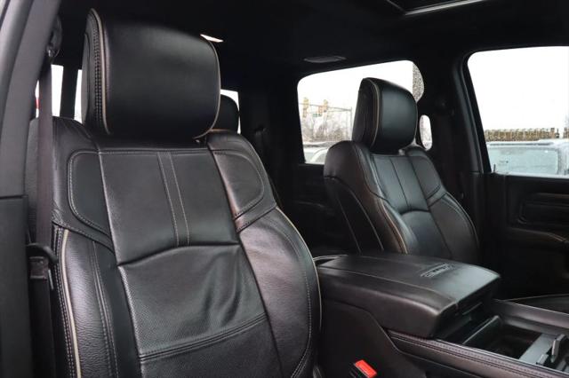 2024 Ram 3500 Limited Crew Cab 4x4 8' Box