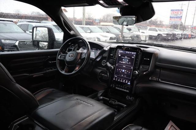 2024 Ram 3500 Limited Crew Cab 4x4 8' Box