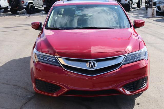 2017 Acura ILX Premium Package