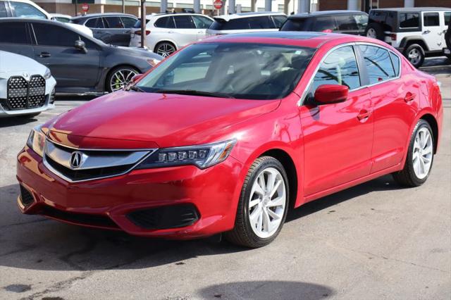2017 Acura ILX Premium Package