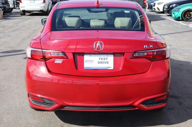 2017 Acura ILX Premium Package