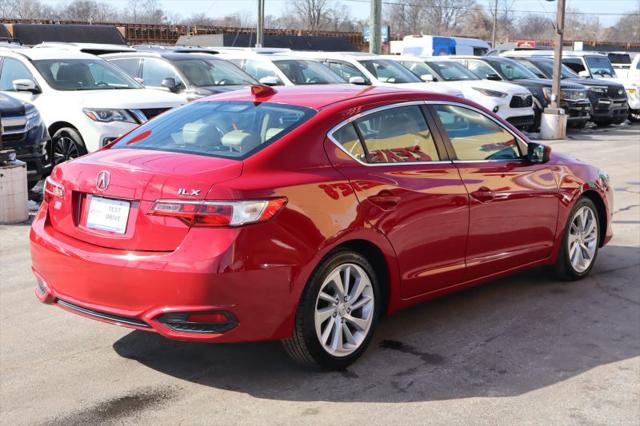 2017 Acura ILX Premium Package