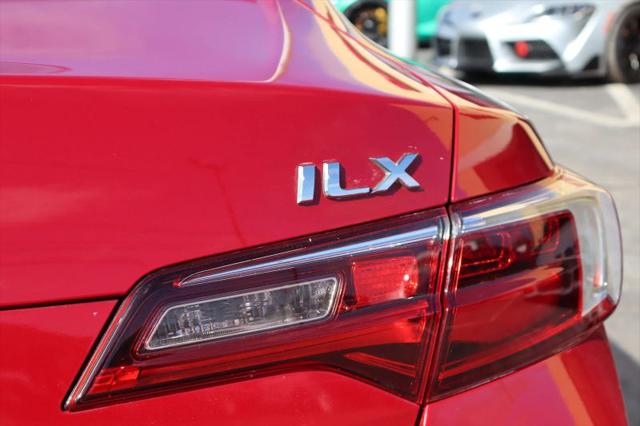 2017 Acura ILX Premium Package