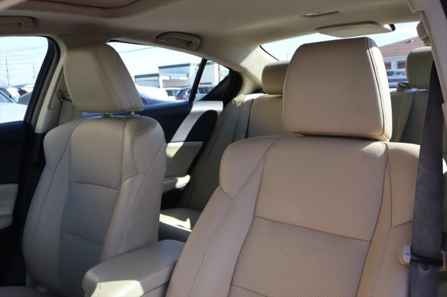 2017 Acura ILX Premium Package
