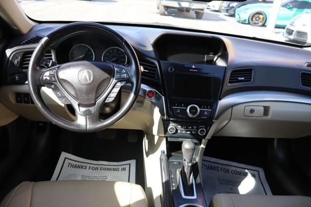 2017 Acura ILX Premium Package