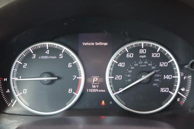 2017 Acura ILX Premium Package
