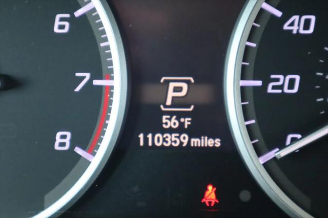 2017 Acura ILX Premium Package