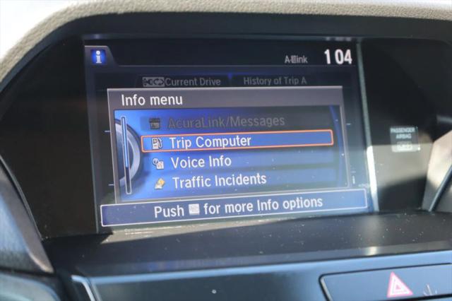 2017 Acura ILX Premium Package