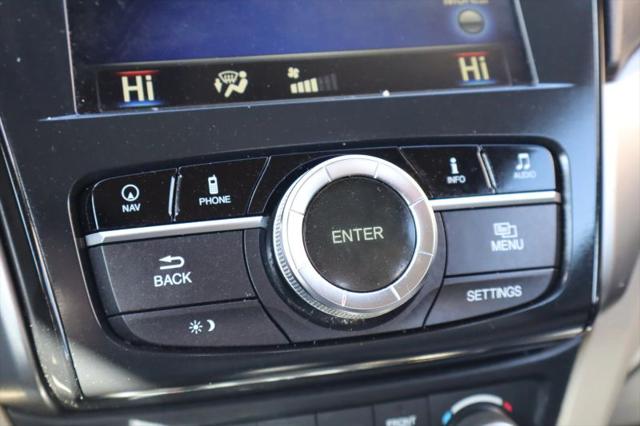 2017 Acura ILX Premium Package