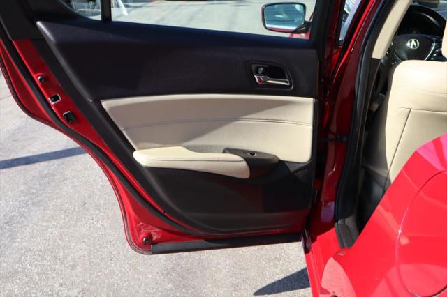 2017 Acura ILX Premium Package