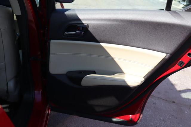 2017 Acura ILX Premium Package