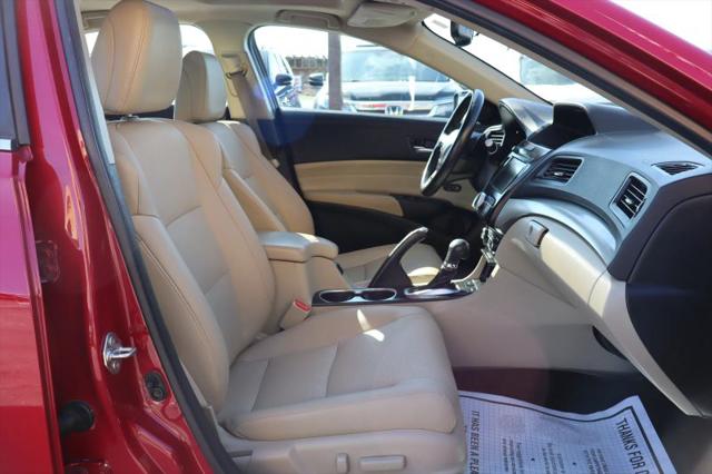 2017 Acura ILX Premium Package