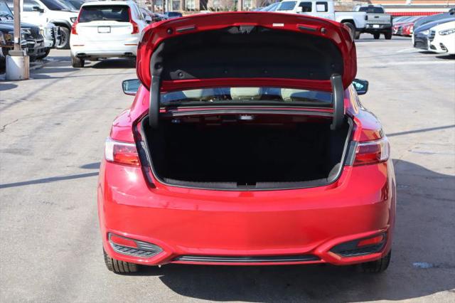2017 Acura ILX Premium Package
