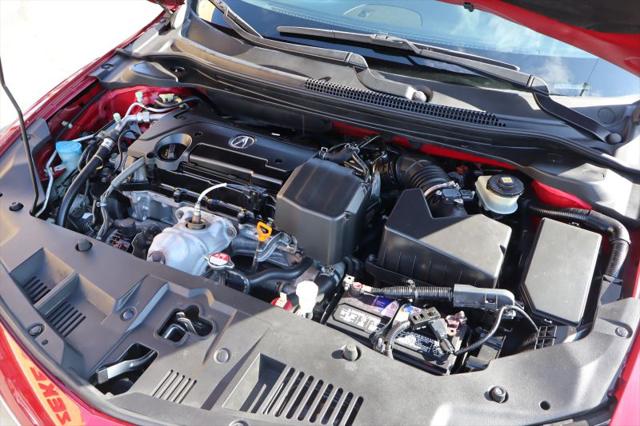 2017 Acura ILX Premium Package