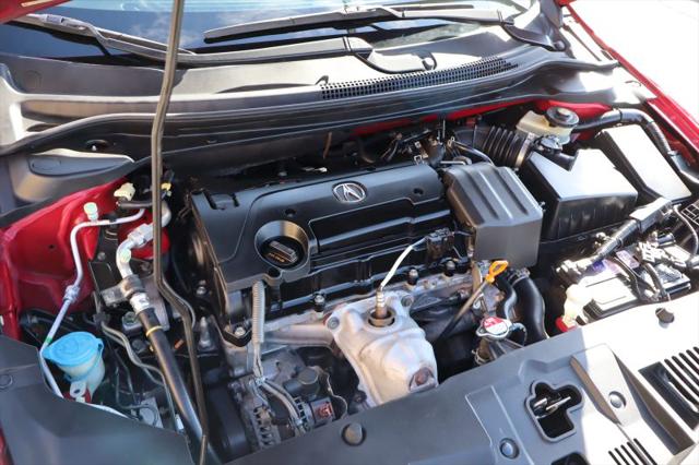 2017 Acura ILX Premium Package