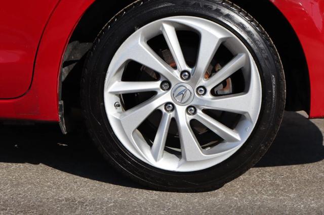 2017 Acura ILX Premium Package