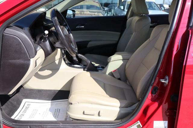 2017 Acura ILX Premium Package