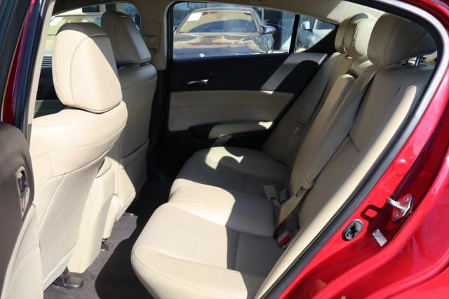 2017 Acura ILX Premium Package