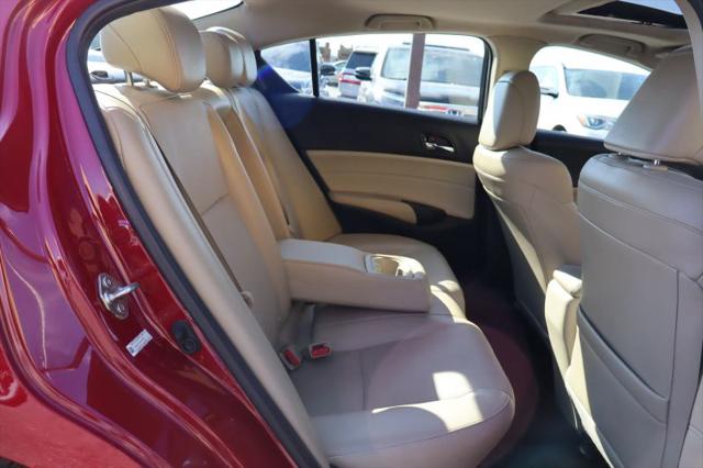 2017 Acura ILX Premium Package