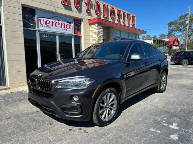 2018 BMW X6 xDrive35i