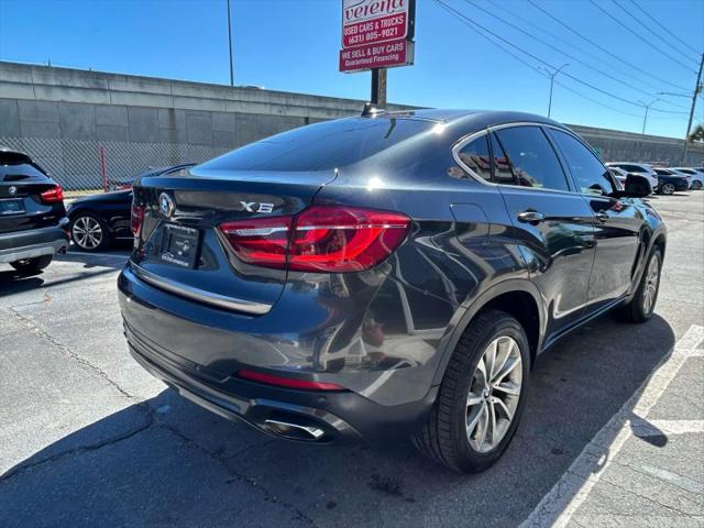 2018 BMW X6 xDrive35i